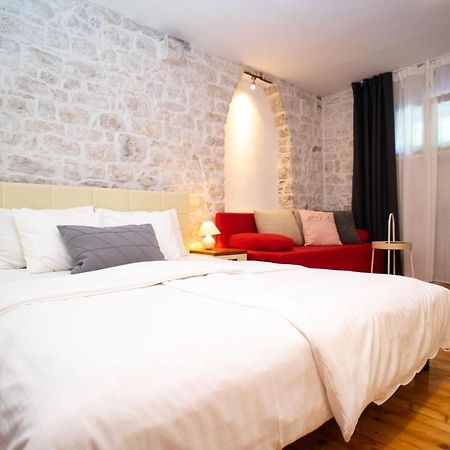 Stone House Marino Villa Trogir Buitenkant foto