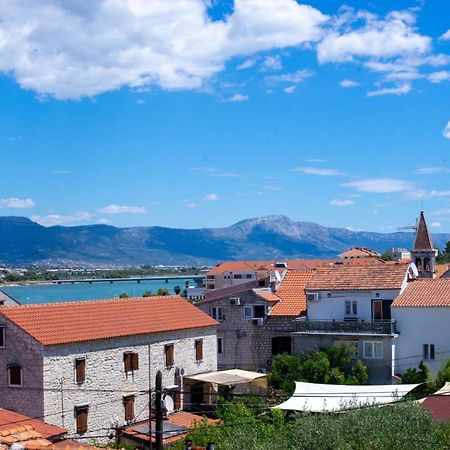 Stone House Marino Villa Trogir Buitenkant foto