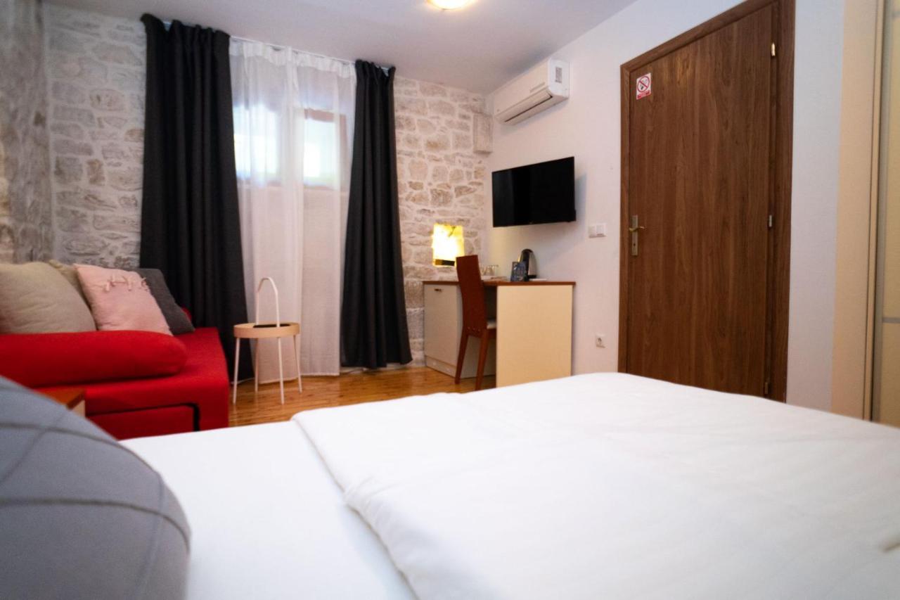 Stone House Marino Villa Trogir Buitenkant foto
