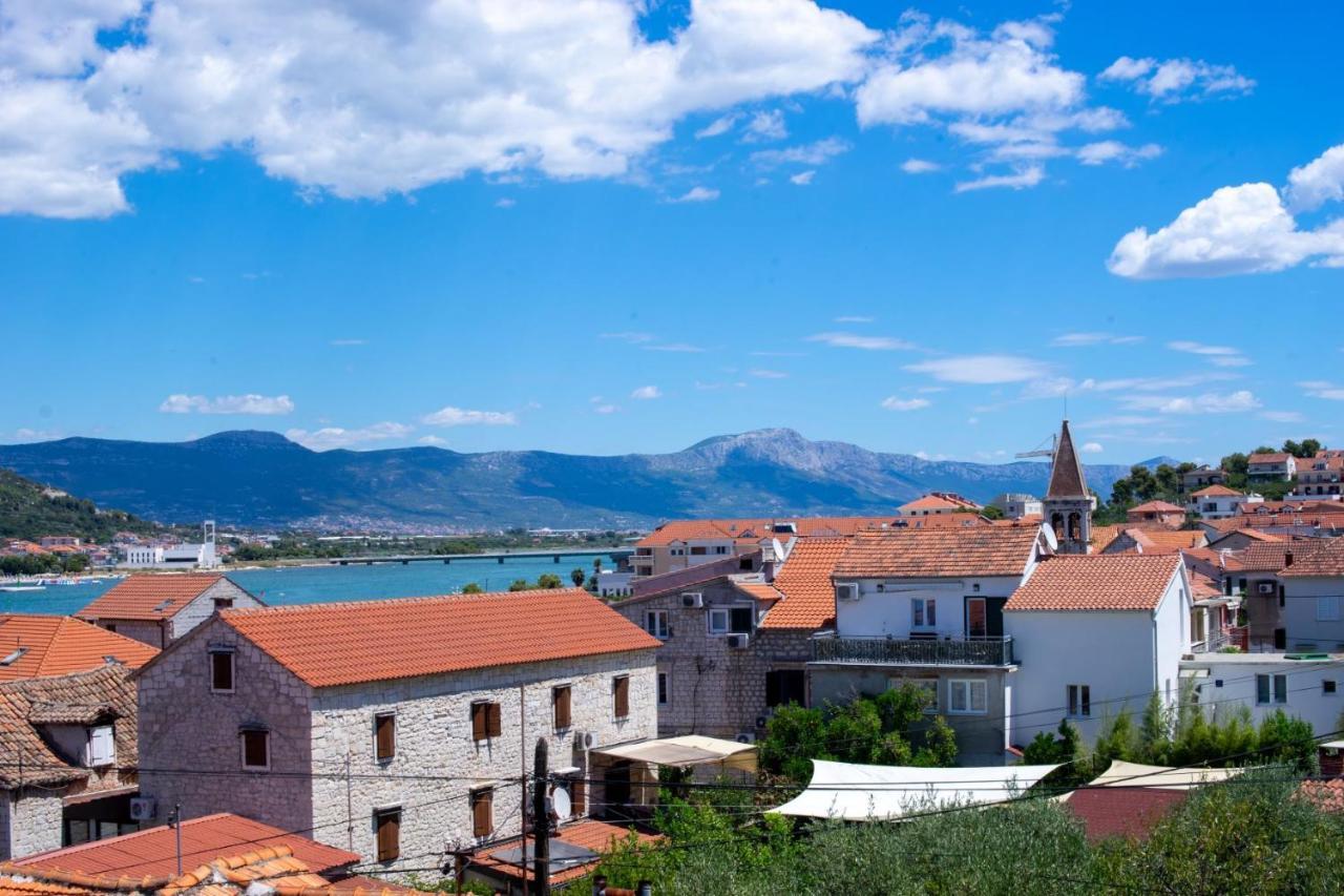 Stone House Marino Villa Trogir Buitenkant foto
