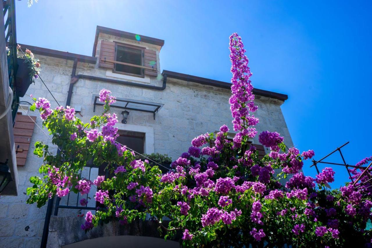Stone House Marino Villa Trogir Buitenkant foto