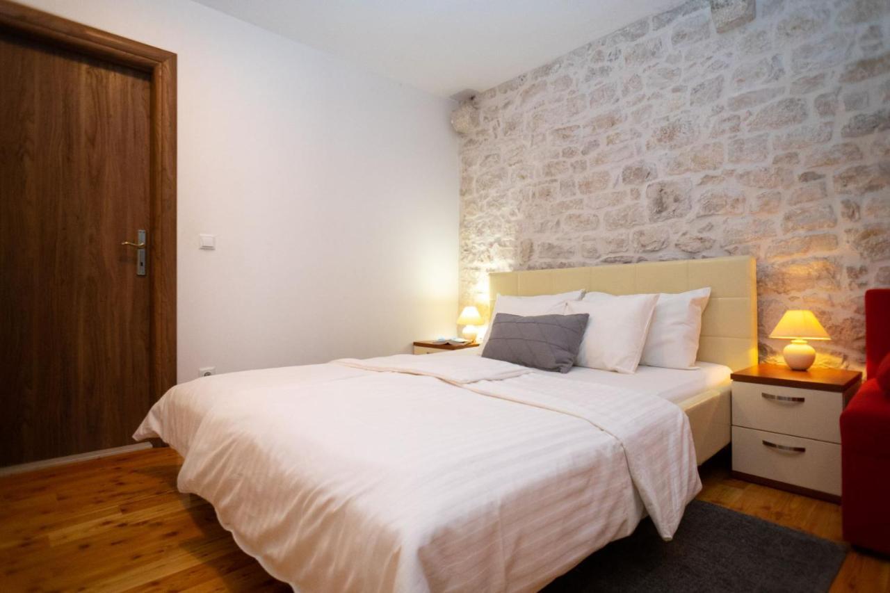Stone House Marino Villa Trogir Buitenkant foto