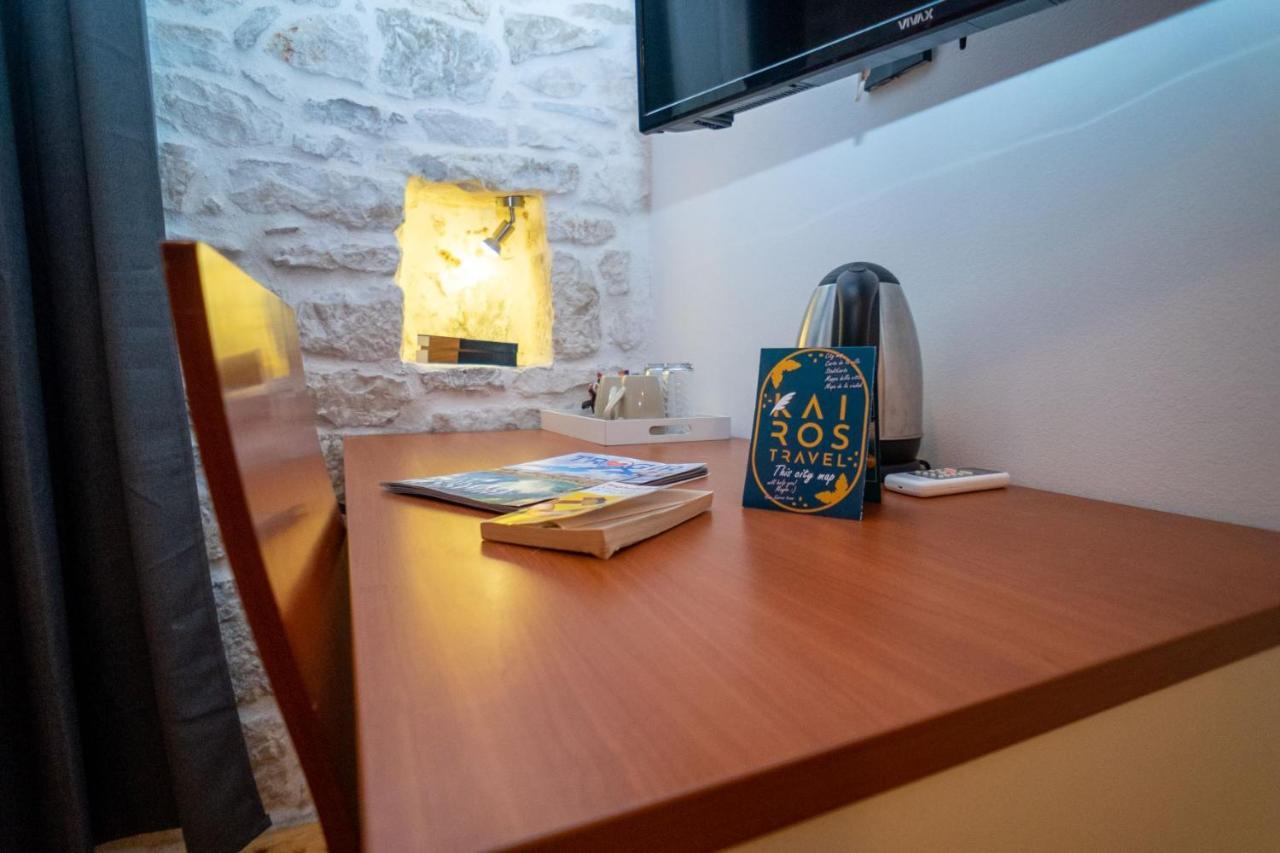 Stone House Marino Villa Trogir Buitenkant foto