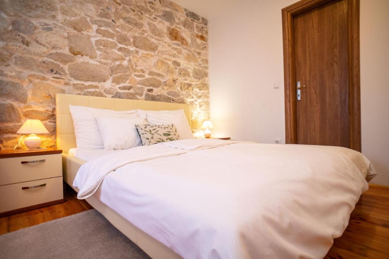 Stone House Marino Villa Trogir Buitenkant foto