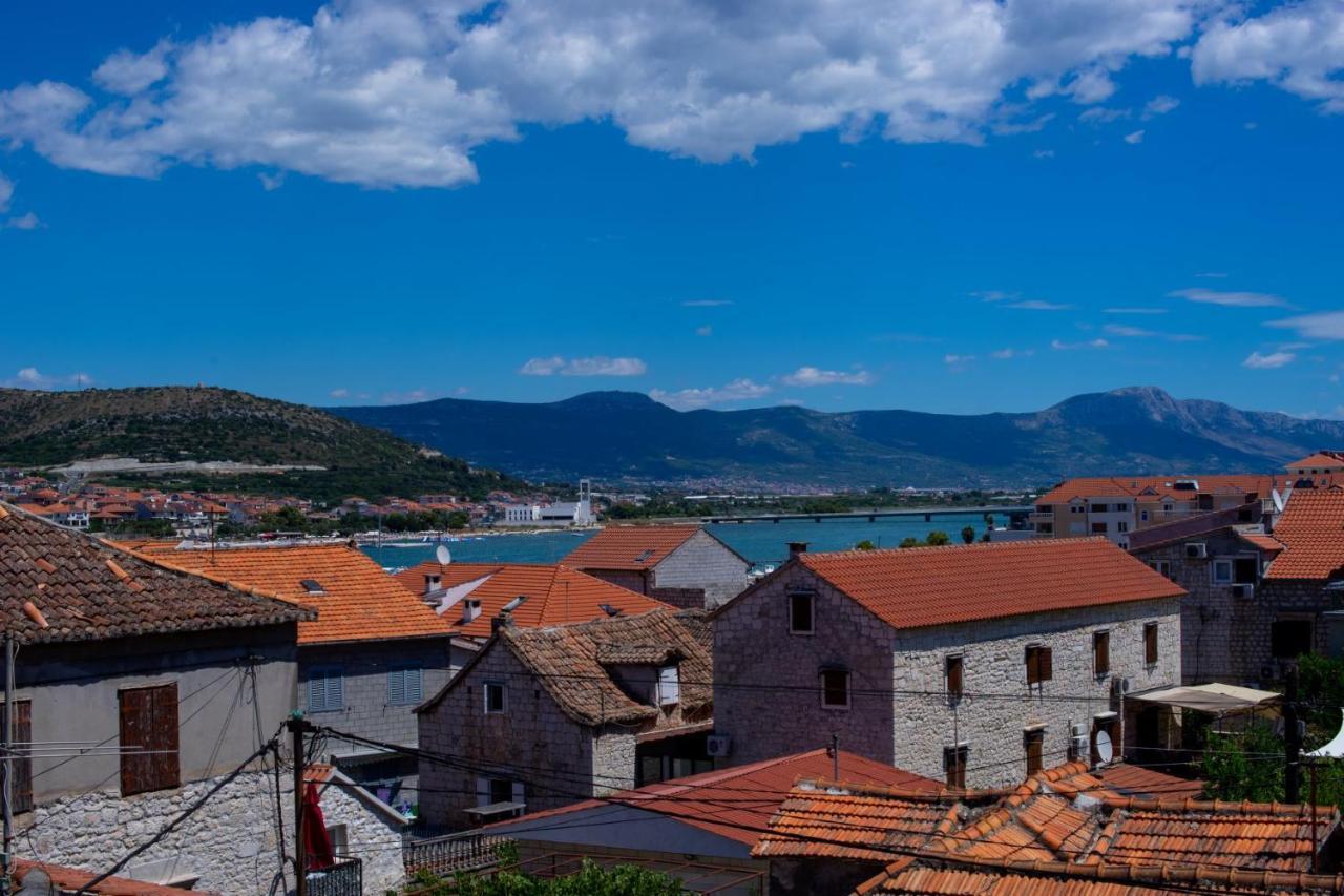 Stone House Marino Villa Trogir Buitenkant foto