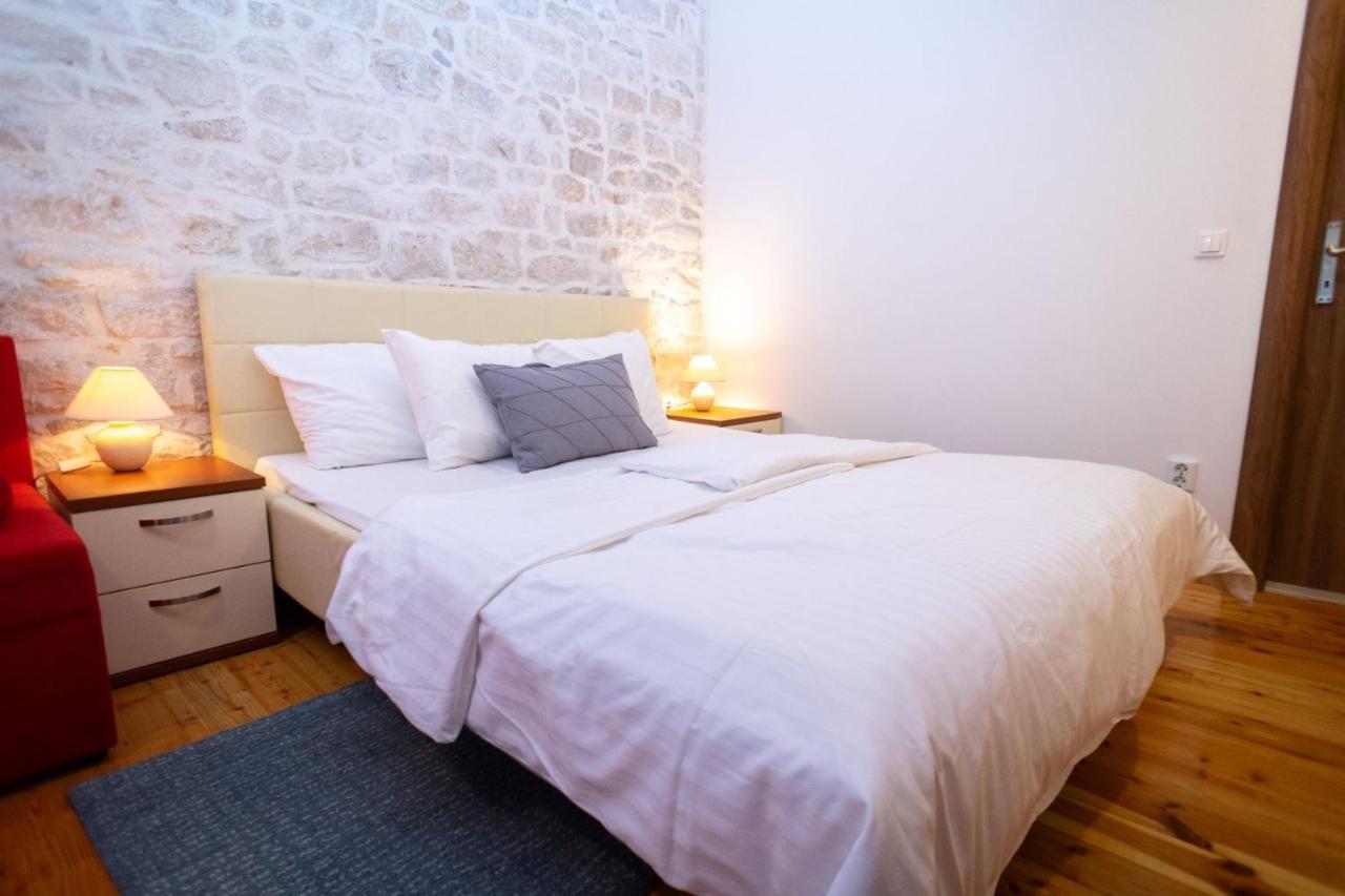 Stone House Marino Villa Trogir Buitenkant foto