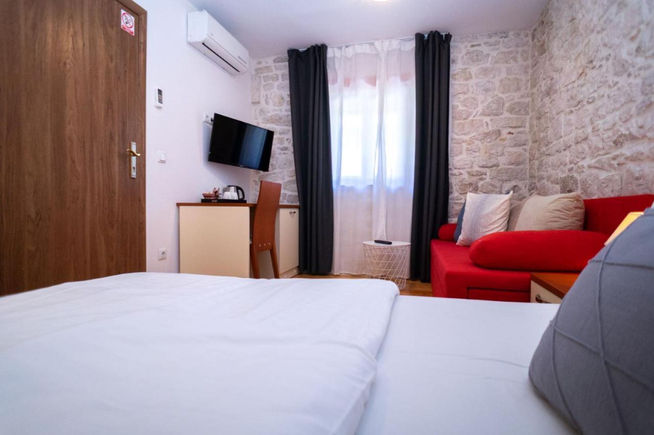 Stone House Marino Villa Trogir Buitenkant foto