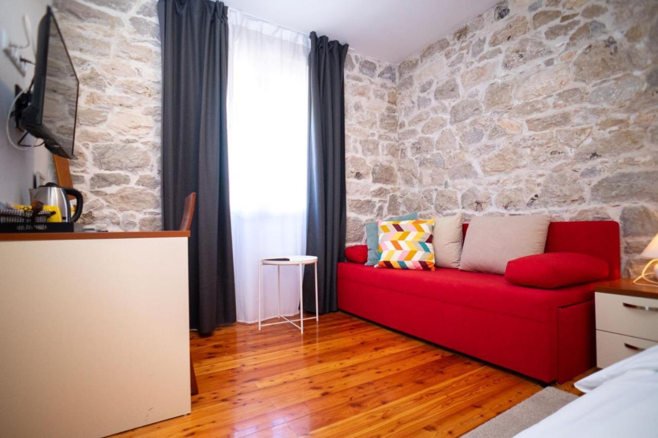 Stone House Marino Villa Trogir Buitenkant foto