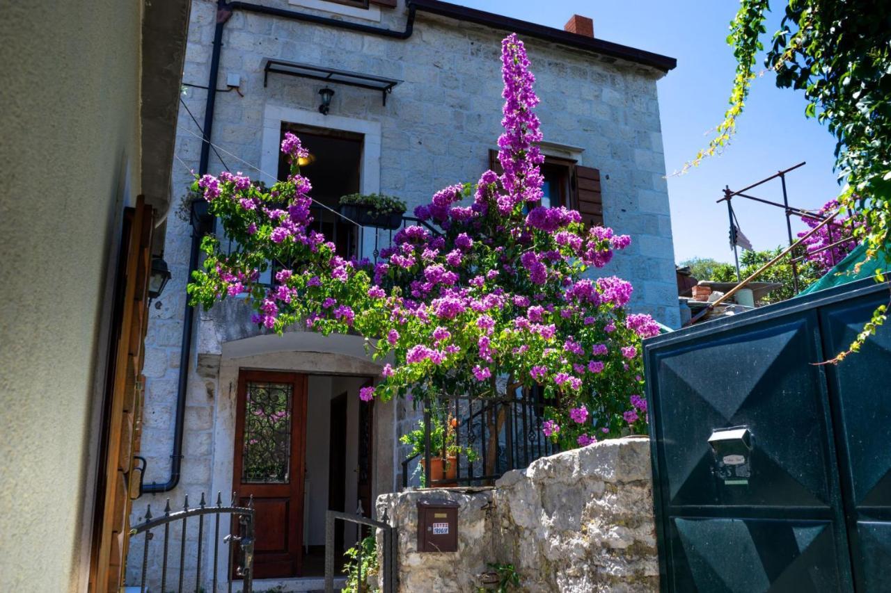 Stone House Marino Villa Trogir Buitenkant foto