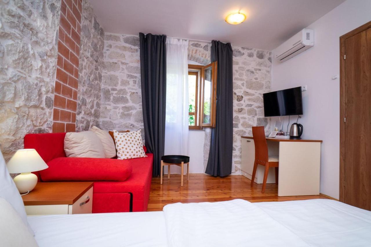 Stone House Marino Villa Trogir Buitenkant foto