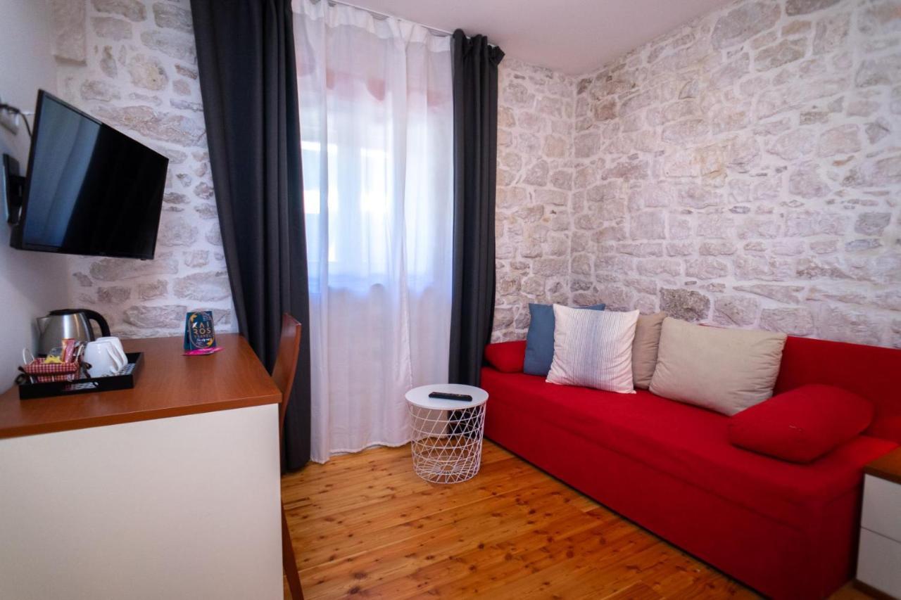 Stone House Marino Villa Trogir Buitenkant foto