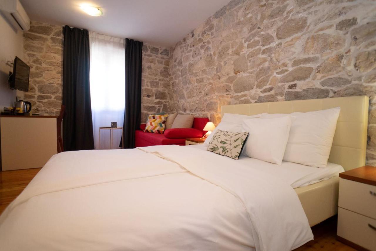 Stone House Marino Villa Trogir Buitenkant foto
