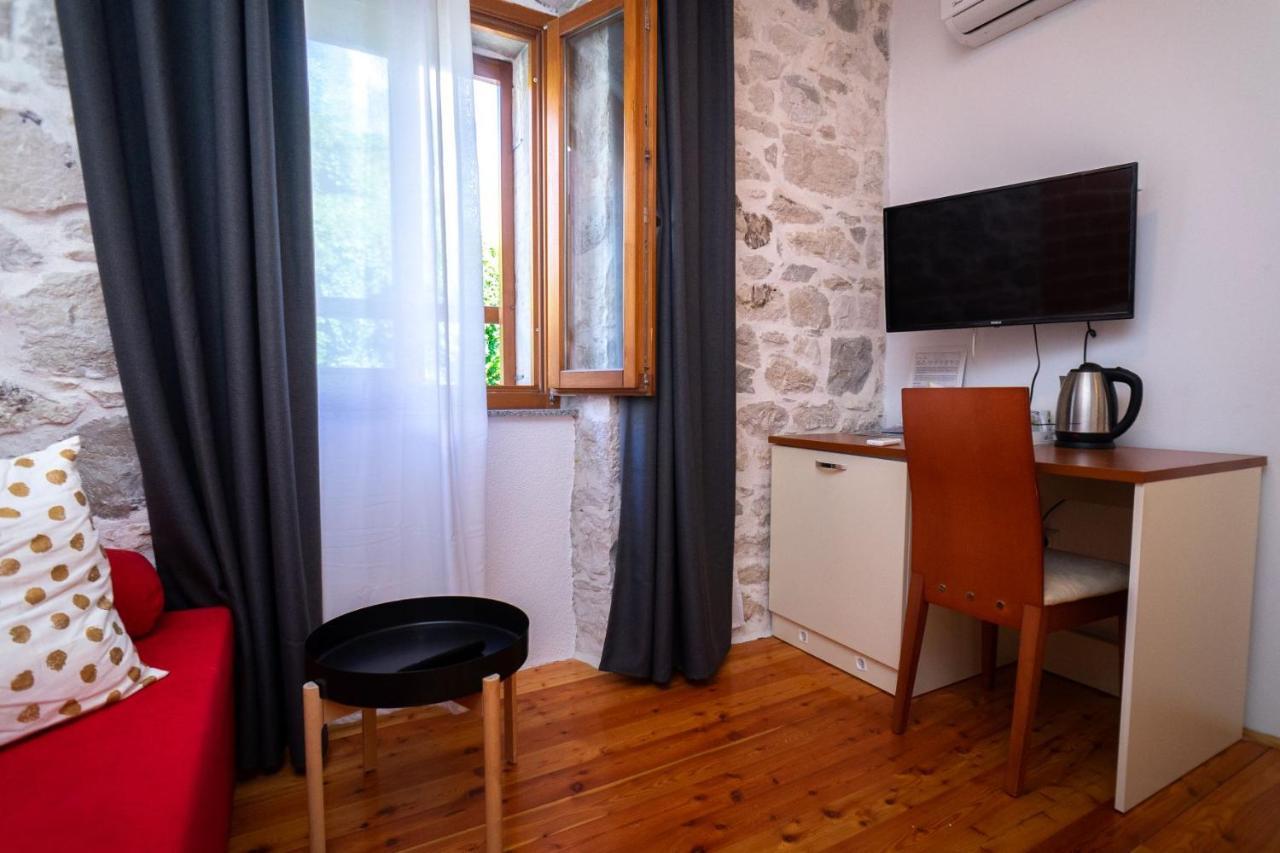 Stone House Marino Villa Trogir Buitenkant foto