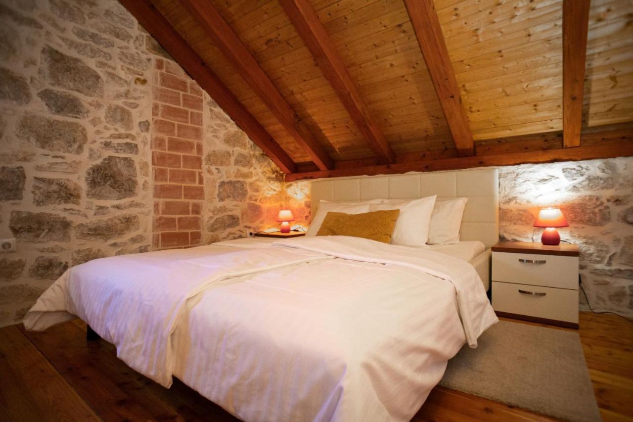 Stone House Marino Villa Trogir Buitenkant foto